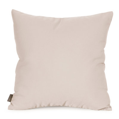 Jessica Sunbrella® Indoor/Outdoor Throw Pillow