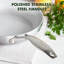 Batterie de cuisine en céramique antiadhésive 16 pièces Greenpan Venice Pro