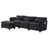 Black est en rupture de stock