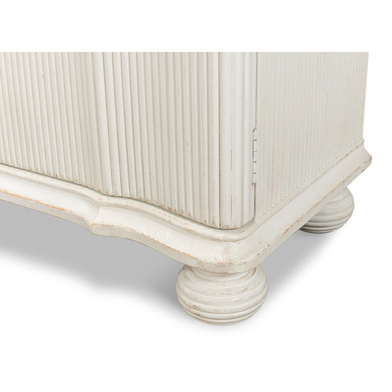 Solid Wood Dresser