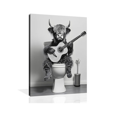 Wrapped Canvas Print
