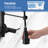 Casa Eclat Pull Down Kitchen Faucet-101924352