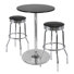 Clarksburg 2 - Person Pedestal Dining Set
