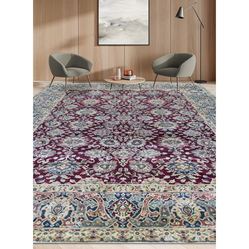 Sona One-of-a-Kind 11'10" X 14'10" Area Rug