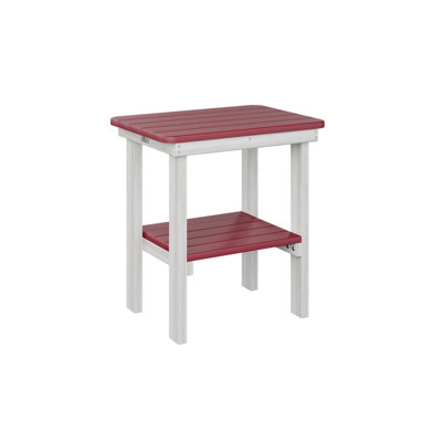 Outdoor Rectangle Side Table