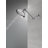 Shower Head with Adjustable Arm