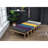 Habit Solid Wood Button Tufted Dining Bench