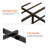 Orv Metal Platform Bed with Middle Wooden Slat Headboard-1088962540