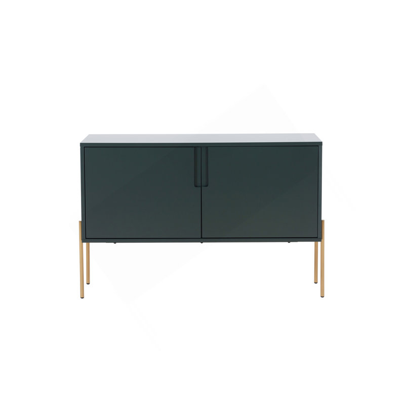 Meuble télé moderne avec armoire de rangement et buffet pour la cuisine du salon