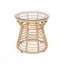 Table d'appoint d'extérieur pour patio