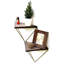 Tablette décorative 2 pièces
