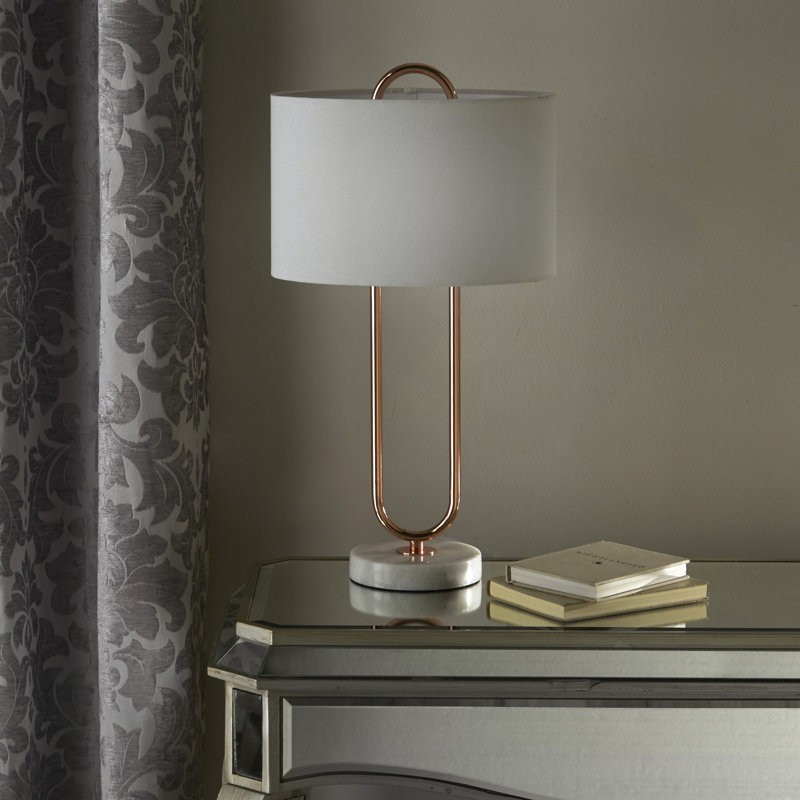 Armijo Metal Table Lamp