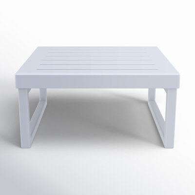 Lane Square Outdoor Coffee Table , 25.5'' in. W 25.5'' in. D