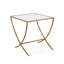 Table d'appoint en métal martelé Premier Premier-125907555