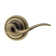 Tustin Passage Door Lever