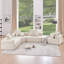 Canapé modulaire modulaire convertible