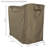 42" Firewood Log Rack Cover with PVC Backing-96367512