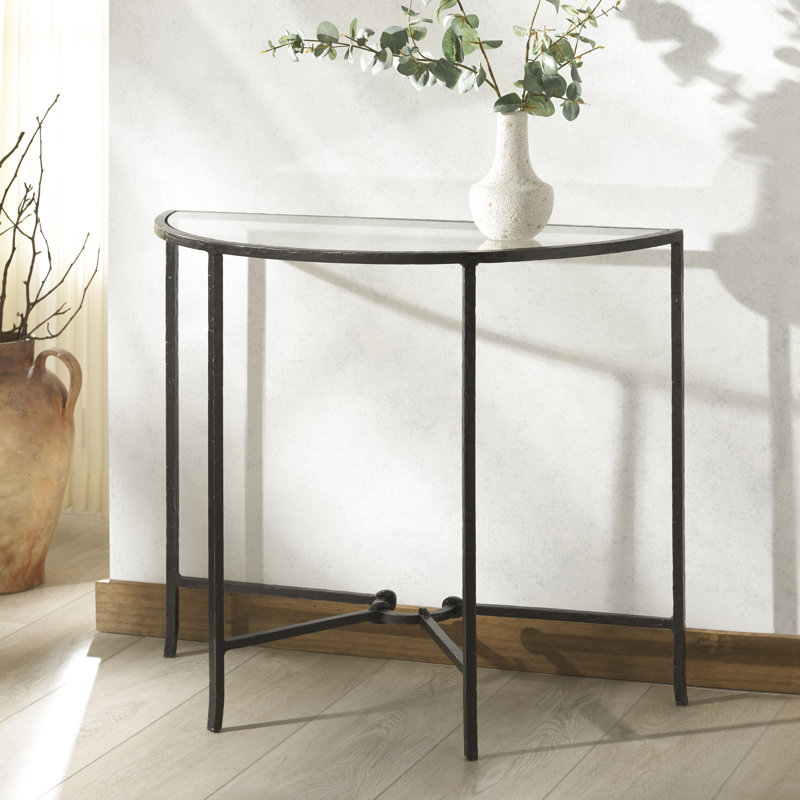 Console Markley, Noir