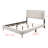 Upholstered Standard Bed-91761006