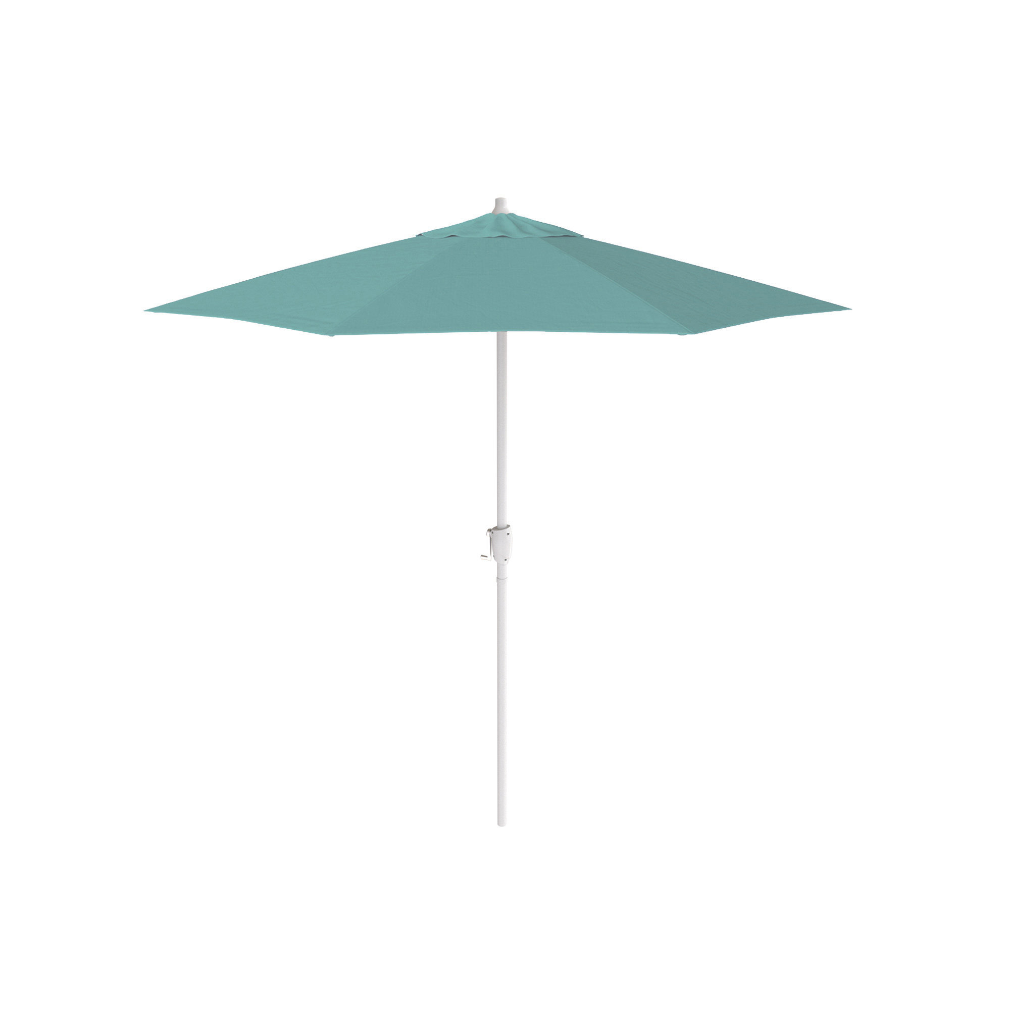 Kenne Sunbrella® Outdoor Umbrella, Canvas Aruba Sunbrella® Canvas, 90" W x 90" D