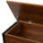 8 Pair Shoe Storage Bench