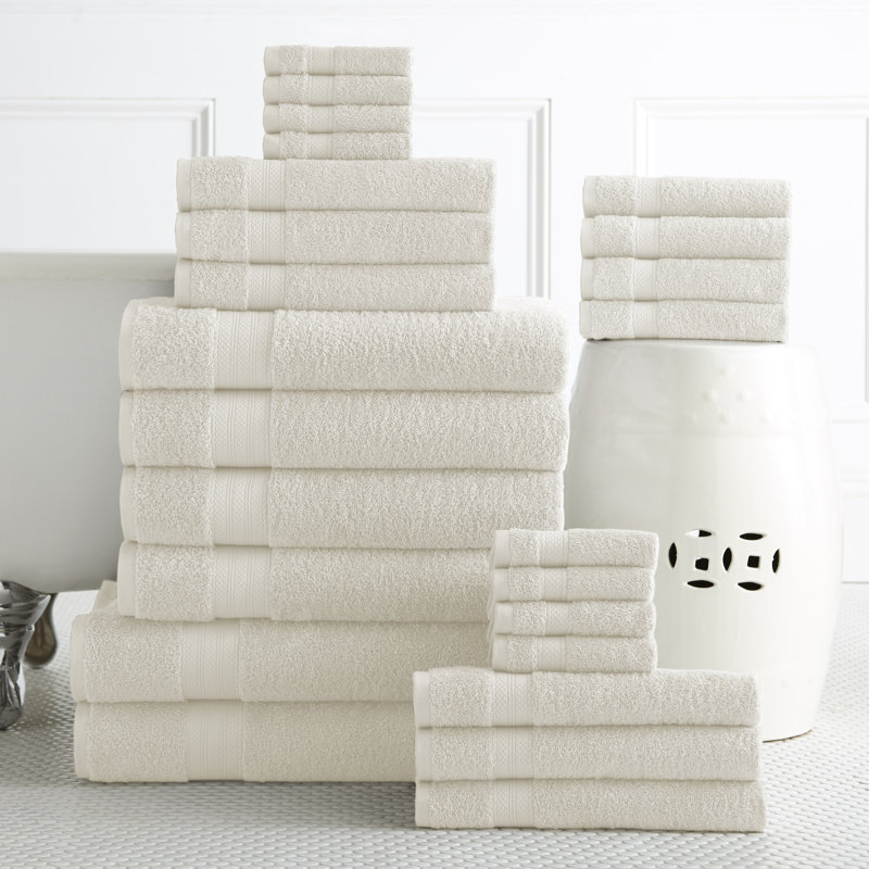 Aneysa Midweight Mulit-Size Set, Ivory