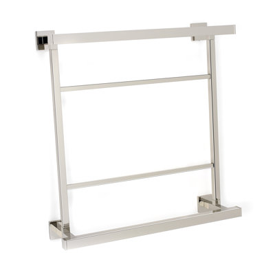Double Towel Rack