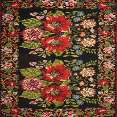 Sherrodsville Floral Indoor Rug