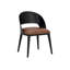 Shadron Leather Dining Chair