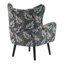 Fauteuil à oreilles