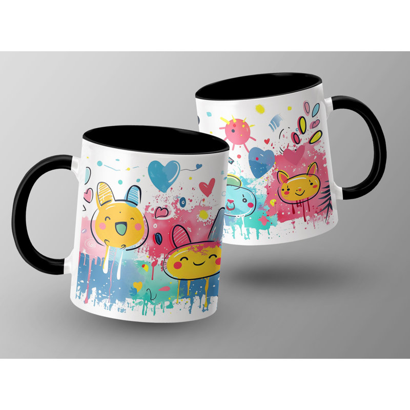 Ceramic Coffee Mug