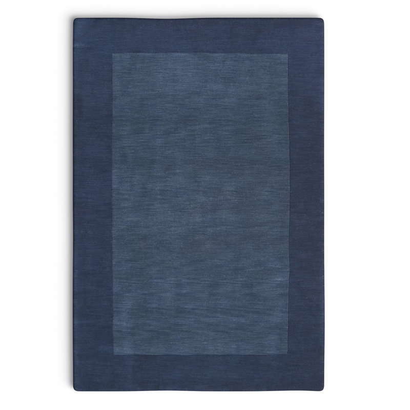 Dolma Hand Loomed Wool Rug, Rectangle 2' x 3'