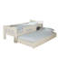 Ackworth Single Bed with Trundle