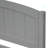 Platform Bed with Two Drawers-949206027