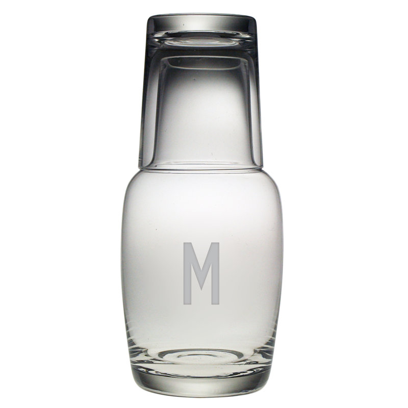 Carafe de table Nia, Oui, Bloc simple