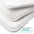 Ultra Soft and Absorbent Memory Foam Contour Mat with Non-Slip Backing-192032418