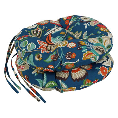 Outdoor 3.5'' Dining Chair Seat Cushion
