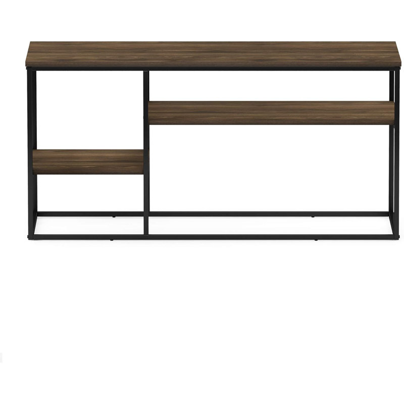  Meuble télé 45 po Modern Lifestyle, H 21,9 po x L 45,2 po x l 15 po, Brun
