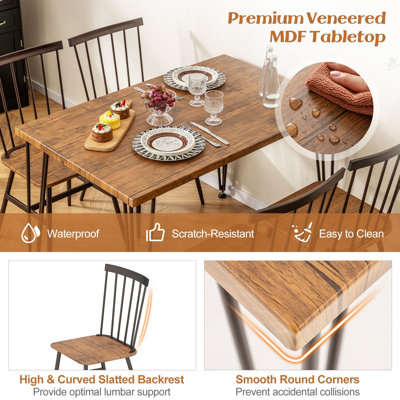 4 - Person Dining Set