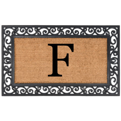 Arijit Non-Slip Doormat