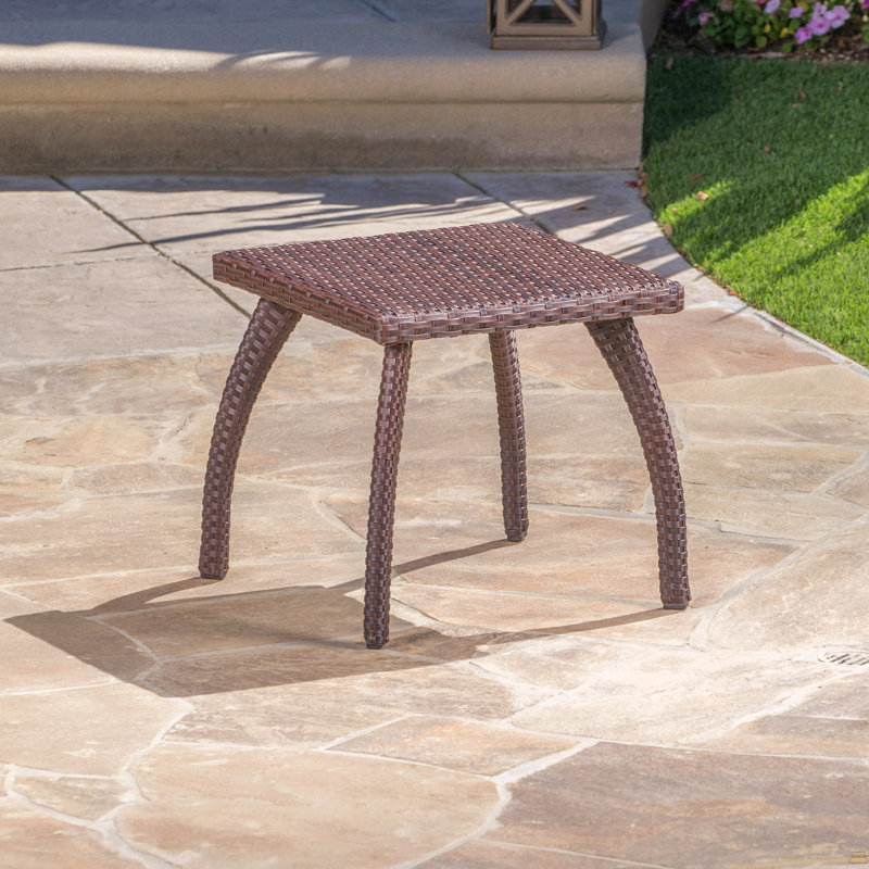 Side Table, Brown
