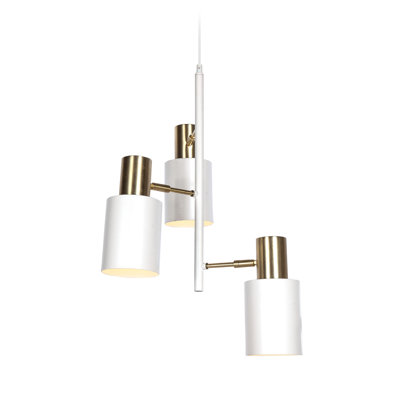 Graziano 3 - Light Unique/Statement Pendant