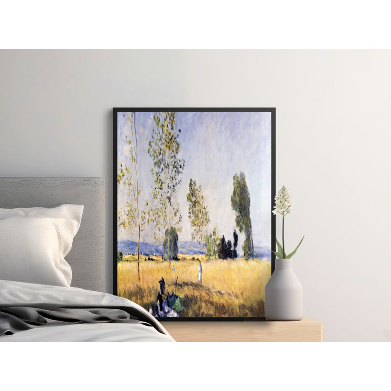 Neema 1 Piece Wall Art, 12x16