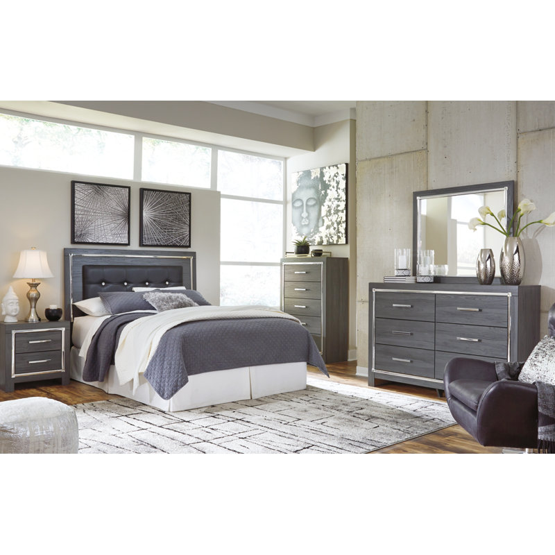 Ensemble de commode 2 pièces Knapp, Grand