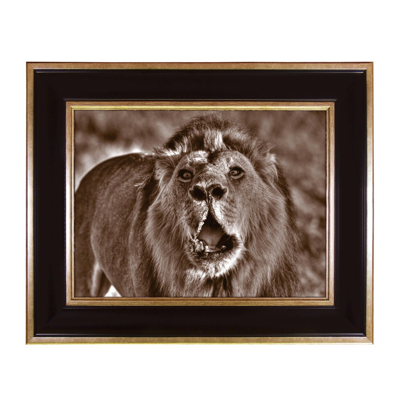 Single Picture Frame Print