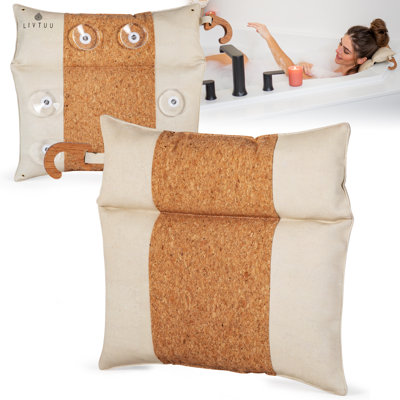 Mathan Bath Pillow