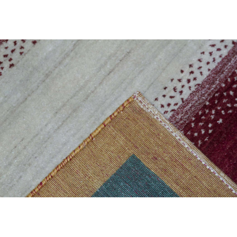 Striped Area Rug