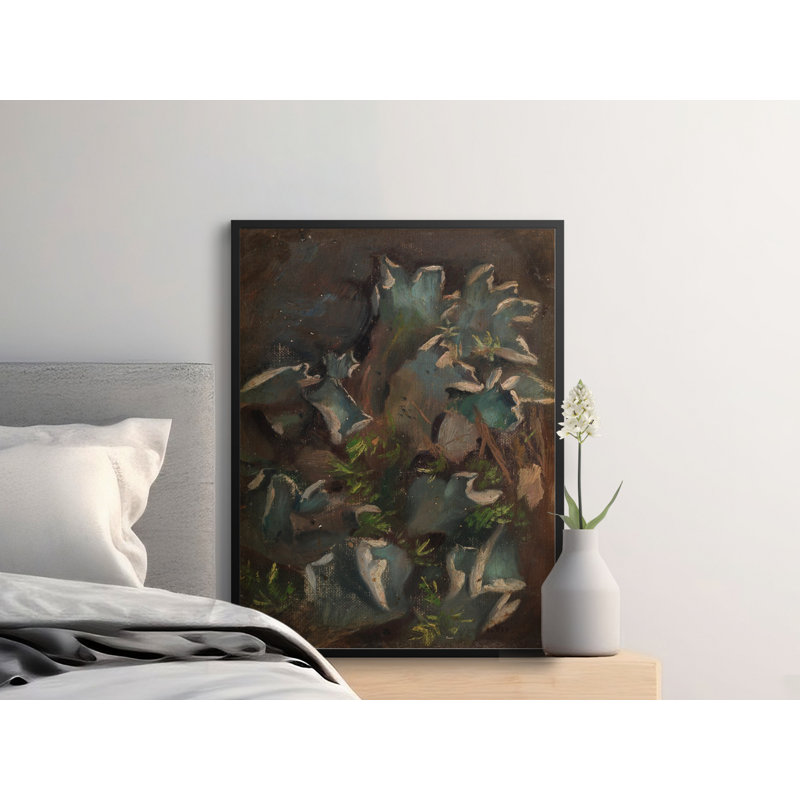 Black Framed Posters Print, 20x30