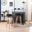 Tabouret de comptoir 26 po Shasta-90229778
