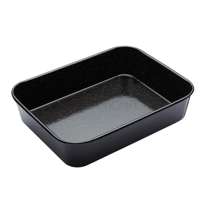 MasterClass Professional Non-Stick Stainless Steel Roasting Pan